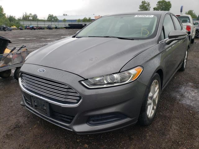Photo 2 from auction – 2013 FORD FUSION SE with VIN 3FA6P0HR5DR321018