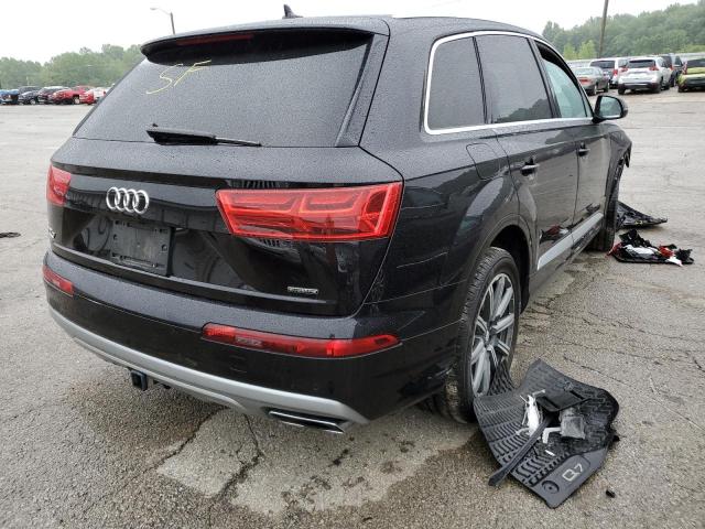 Photo 4 from auction – 2018 AUDI Q7 PREMIUM with VIN WA1LHAF70JD010967