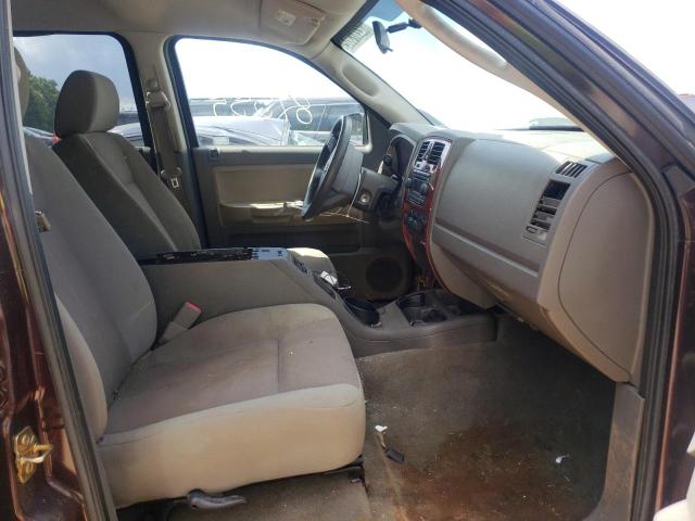 Photo 5 from auction – 2005 DODGE DAKOTA QUA with VIN 1D7HE48K45S363422