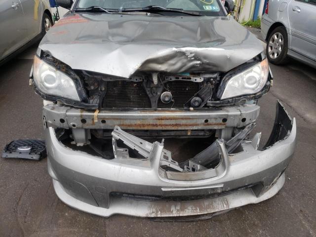 Photo 9 from auction – 2006 SUBARU IMPREZA 2. with VIN JF1GD67696G508084