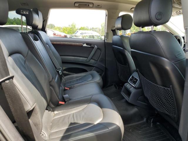 Photo 6 from auction – 2015 AUDI Q7 with VIN WA1LGAFE0FD007222