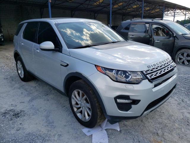 LAND ROVER DISCOVERY 2016 with VIN SALCR2BG2GH579148 - Photo from auction