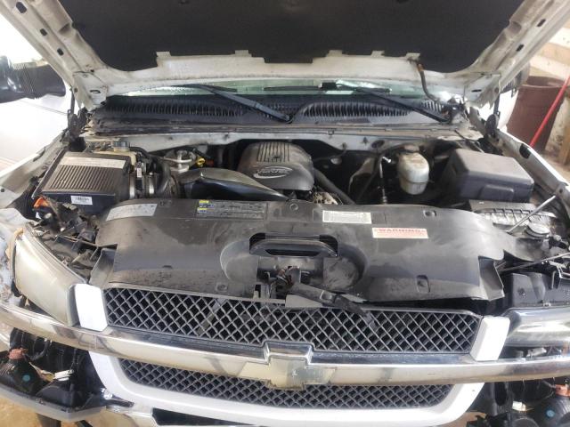 Photo 7 from auction – 2004 CHEVROLET SILVERADO with VIN 1GCHK23U24F213073