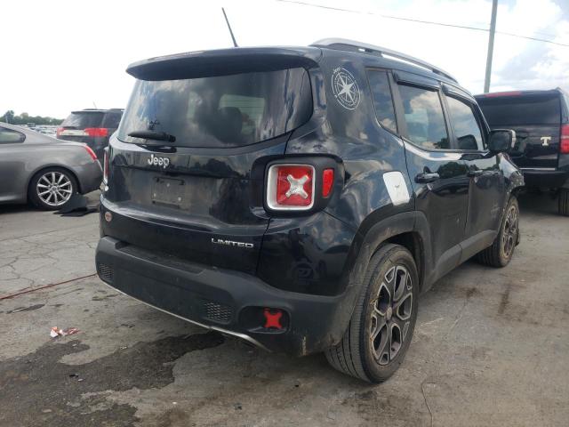 Photo 4 from auction – 2015 JEEP RENEGADE L with VIN ZACCJADT2FPC20294