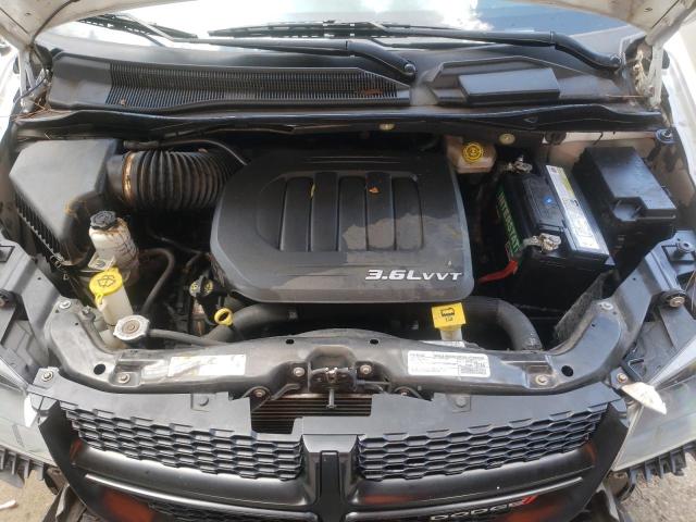 Photo 7 from auction – 2018 DODGE GRAND CARA with VIN 2C4RDGEG5JR190203