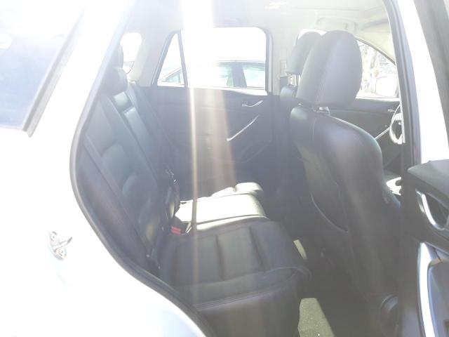 Photo 6 from auction – 2016 MAZDA CX-5 GT with VIN JM3KE2DY3G0756946
