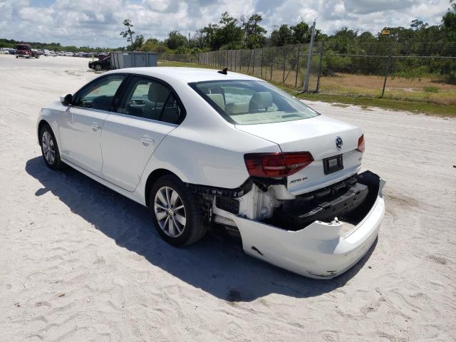 Photo 3 from auction – 2016 VOLKSWAGEN JETTA SE with VIN 3VWD67AJ8GM319828