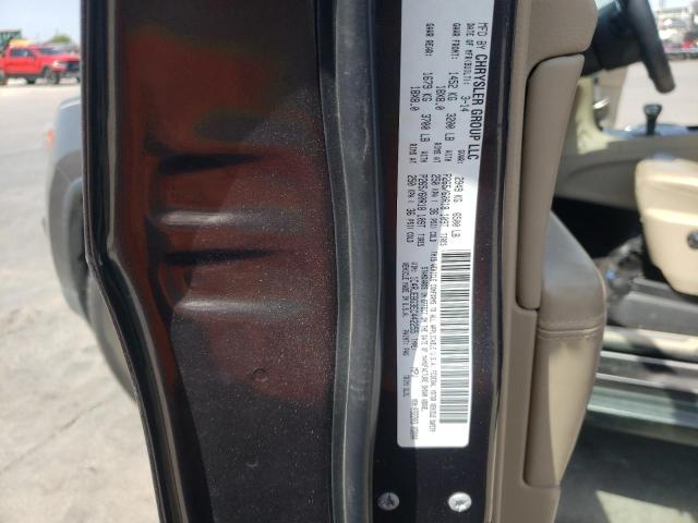Photo 10 from auction – 2014 JEEP GRAND CHER with VIN 1C4RJEBG3EC442255