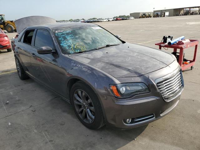 CHRYSLER 300 S 2014 with VIN 2C3CCAGG0EH378162 - Photo from auction