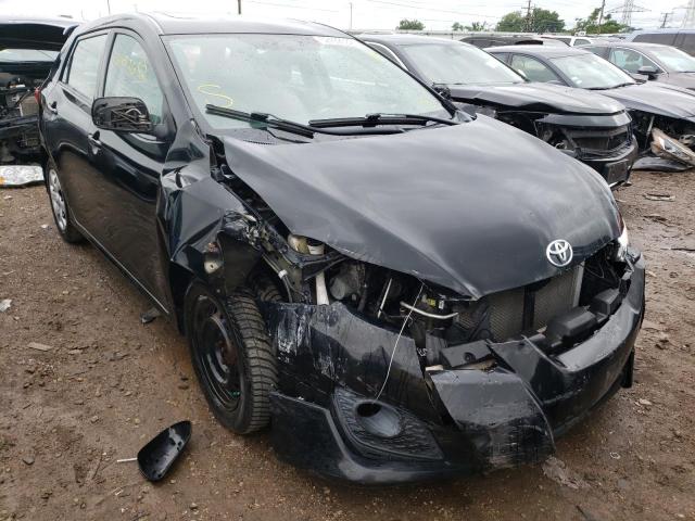 TOYOTA COROLLA MA 2010 with VIN 2T1KE4EE0AC040981 - Photo from auction