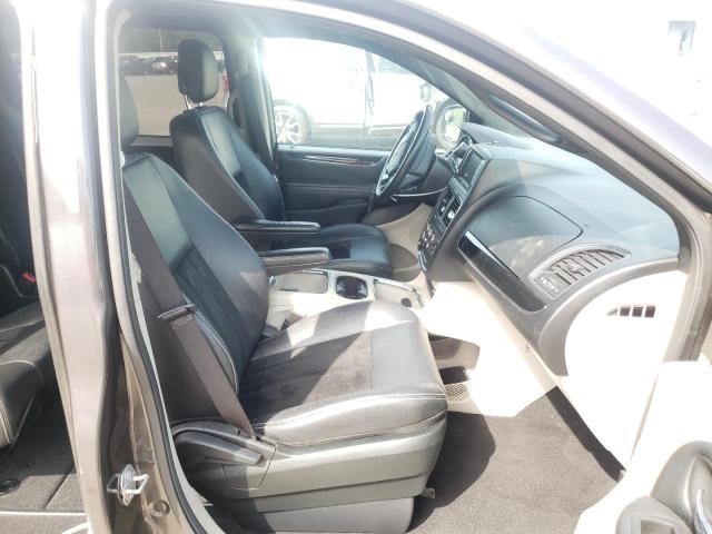 Photo 5 from auction – 2017 DODGE CARAVAN with VIN 2C4RDGCG4HR686459