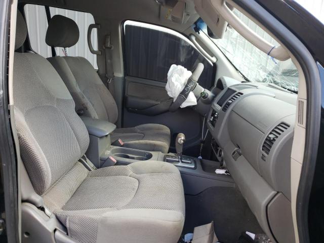 Photo 5 from auction – 2006 NISSAN FRONTIER C with VIN 1N6AD07W26C445606