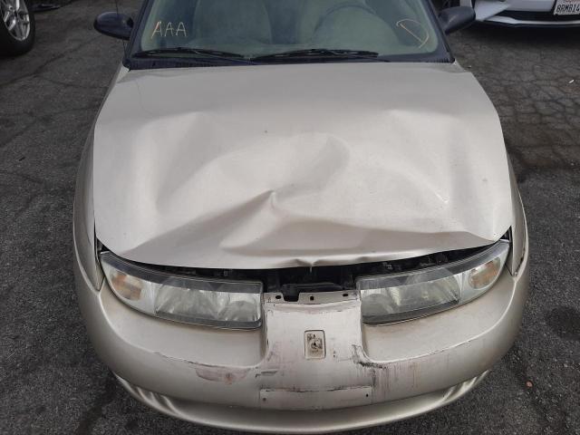 Photo 7 from auction – 1997 SATURN SC1 with VIN 1G8ZF1285VZ297438