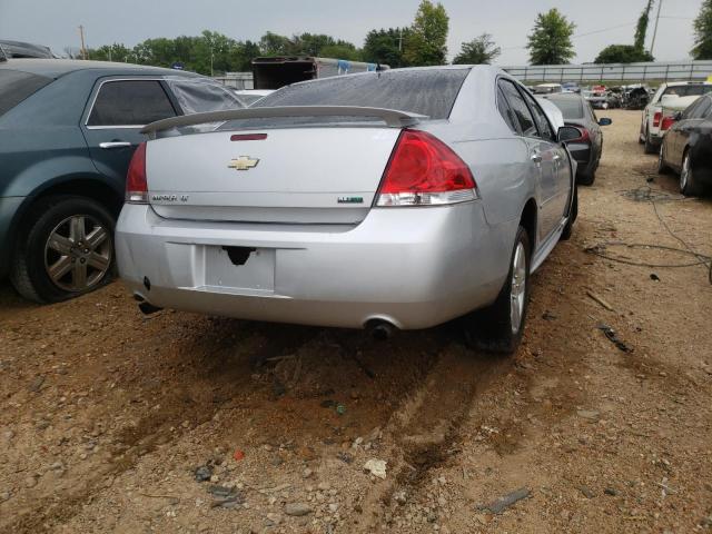 Photo 4 from auction – 2012 CHEVROLET IMPALA LT with VIN 2G1WB5E37C1219639