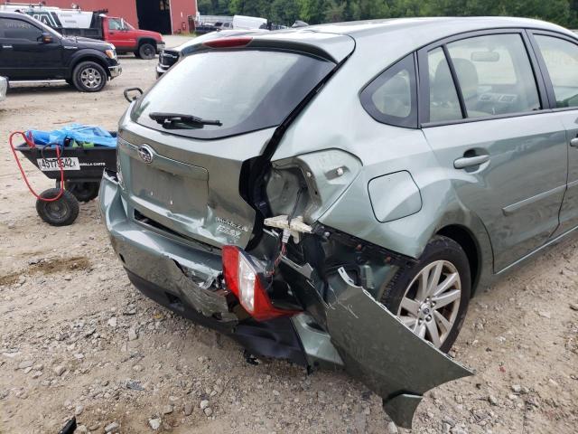 Photo 9 from auction – 2015 SUBARU IMPREZA PR with VIN JF1GPAC66FH297484
