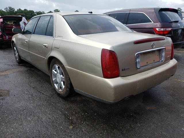 Photo 3 from auction – 2005 CADILLAC DEVILLE with VIN 1G6KD54Y95U206754