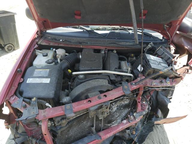 Photo 7 from auction – 2005 CHEVROLET TRAILBLAZE with VIN 1GNDT13S852160951