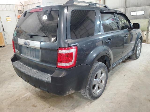 صورة رقم 4 من المزاد - 2008 FORD ESCAPE LIM مع VIN 1FMCU04158KC08679