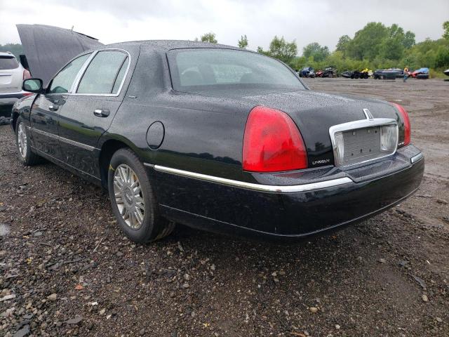 Photo 3 from auction – 2007 LINCOLN TOWN CAR with VIN 1LNHM83V07Y608783