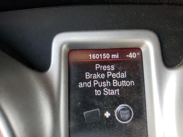 Photo 8 from auction – 2013 DODGE JOURNEY SX with VIN 3C4PDCBG0DT691537
