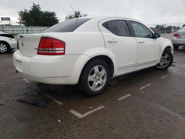 Photo 4 from auction – 2008 DODGE AVENGER SX with VIN 1B3LC56K28N632170