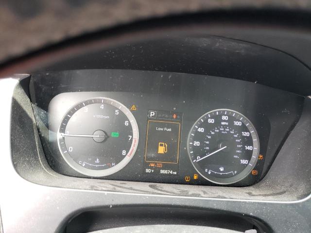 Photo 8 from auction – 2015 HYUNDAI SONATA SPO with VIN 5NPE34AF5FH074758