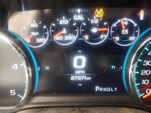 Photo 8 from auction – 2019 GMC SIERRA with VIN 1GT42WEY5KF171484