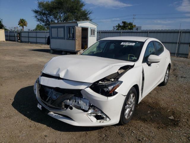 Photo 2 from auction – 2016 MAZDA 3 SPORT with VIN 3MZBM1U72GM323156