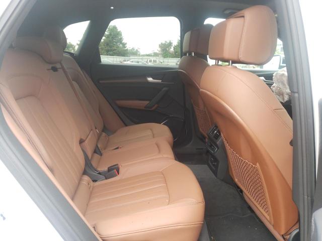 Photo 6 from auction – 2021 AUDI Q5 PREMIUM with VIN WA1AAAFY5M2008507