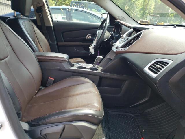 Photo 5 from auction – 2012 GMC TERRAIN SL with VIN 2GKFLVE52C6151635