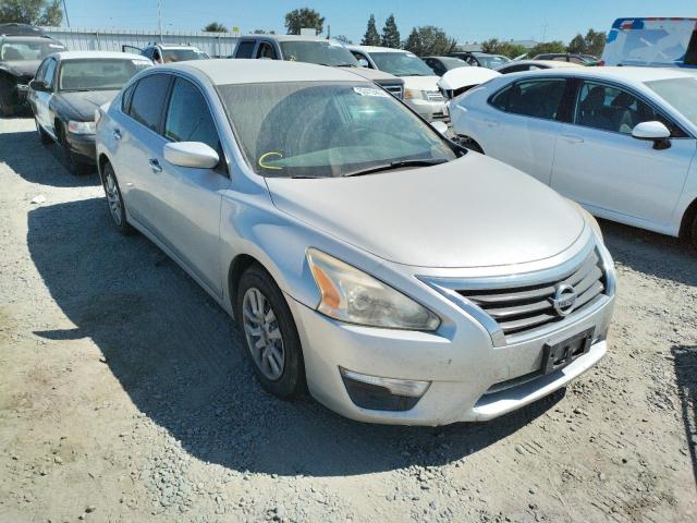 NISSAN ALTIMA 2.5 2013 with VIN 1N4AL3AP5DC195273 - Photo from auction