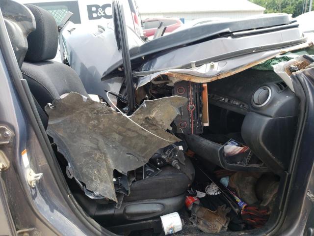 Photo 5 from auction – 2008 MAZDA 3 I with VIN JM1BK32F481837927