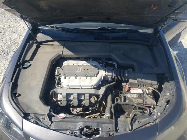 Foto 7 de la subasta – 2012 ACURA TL con VIN 19UUA8F53CA032473
