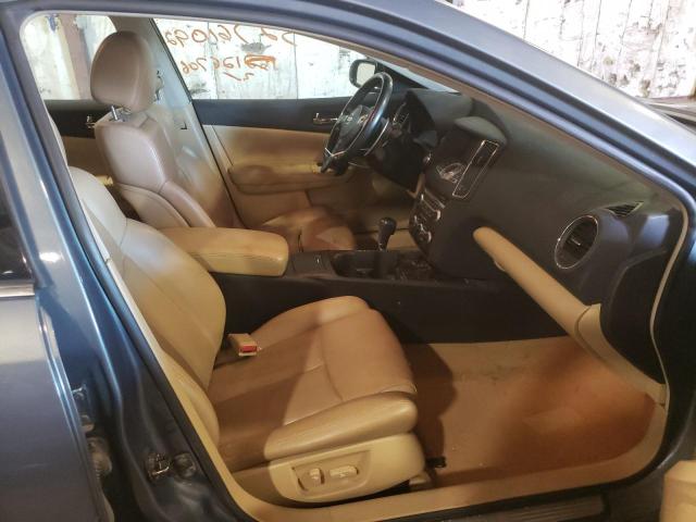 Photo 5 from auction – 2010 NISSAN 240SX/LE/S with VIN 1N4AA5AP0AC848847