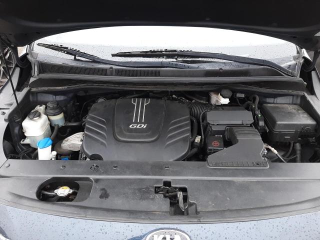 Photo 7 from auction – 2015 KIA SEDONA LX with VIN KNDMB5C19F6019133