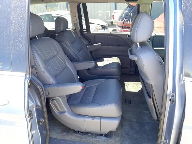 Photo 6 from auction – 2007 HONDA ODYSSEY EX with VIN 5FNRL38737B100204