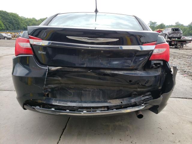 Photo 9 from auction – 2014 CHRYSLER 200 LX with VIN 1C3CCBAB8EN123317