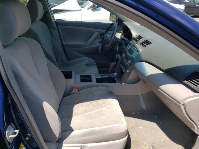 Photo 5 from auction – 2007 TOYOTA CAMRY HYBR with VIN 4T1BB46K37U021491
