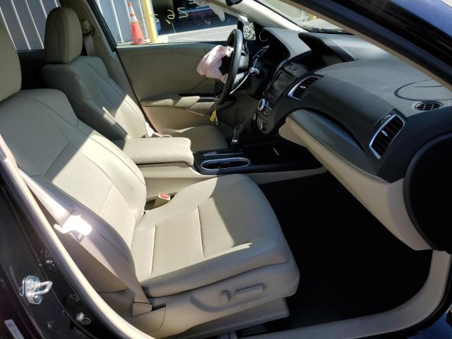Photo 5 from auction – 2016 ACURA RDX ADVANC with VIN 5J8TB3H79GL012720