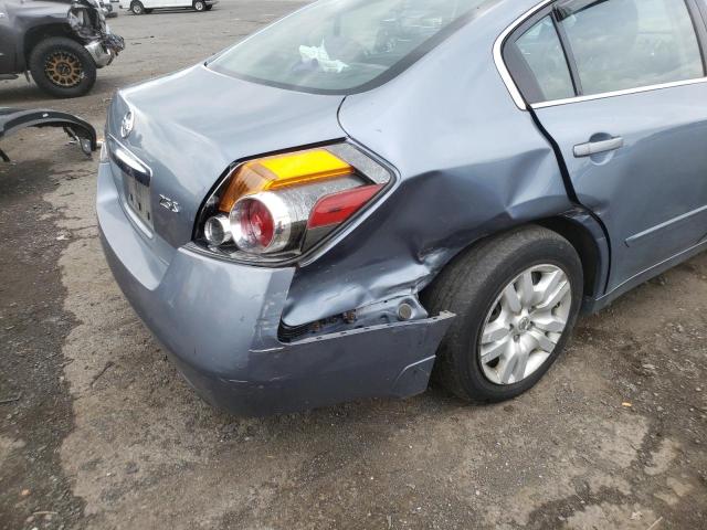 Photo 9 from auction – 2010 NISSAN ALTIMA BAS with VIN 1N4AL2APXAN537651