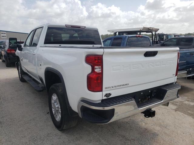 Photo 3 from auction – 2020 CHEVROLET SILVERADO with VIN 1GC4YNEY5LF259607