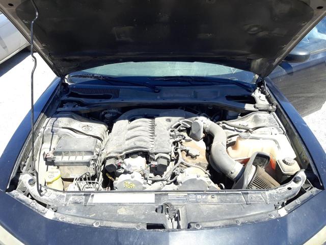 Photo 7 from auction – 2006 DODGE CHARGER SE with VIN 2B3KA43G06H425942