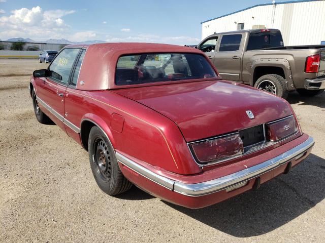 Photo 3 from auction – 1990 BUICK RIVIERA with VIN 1G4EZ13C9LU421778