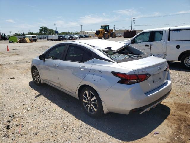 Photo 3 from auction – 2020 NISSAN VERSA SV with VIN 3N1CN8EV3LL812680