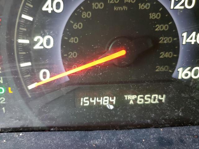 Photo 8 from auction – 2010 HONDA ODYSSEY EX with VIN 5FNRL3H74AB062523