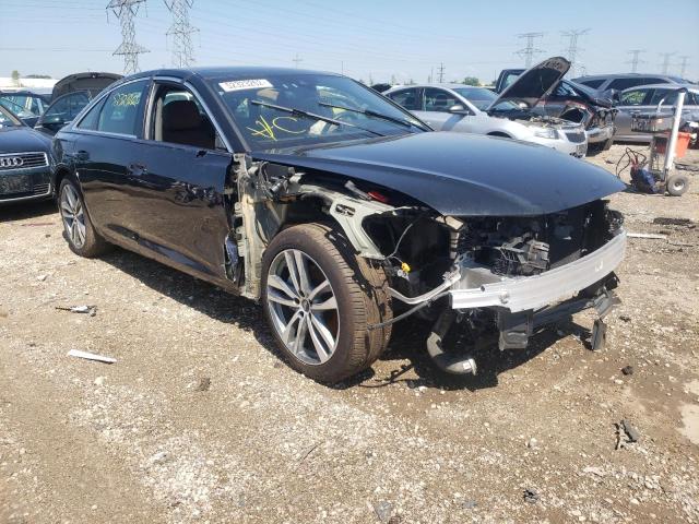 Photo 1 from auction – 2019 AUDI A6 PREMIUM with VIN WAUE8AF28KN121245