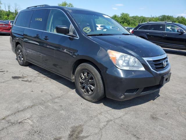 Photo 1 from auction – 2008 HONDA ODYSSEY EX with VIN 5FNRL38678B048455