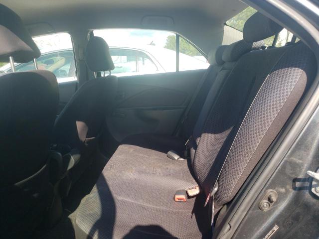 Photo 6 from auction – 2007 TOYOTA YARIS with VIN JTDBT923371150815