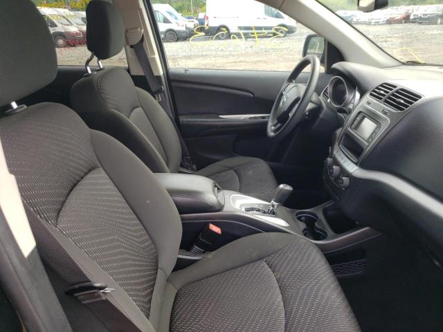 Photo 5 from auction – 2019 DODGE JOURNEY SE with VIN 3C4PDCBB7KT783715