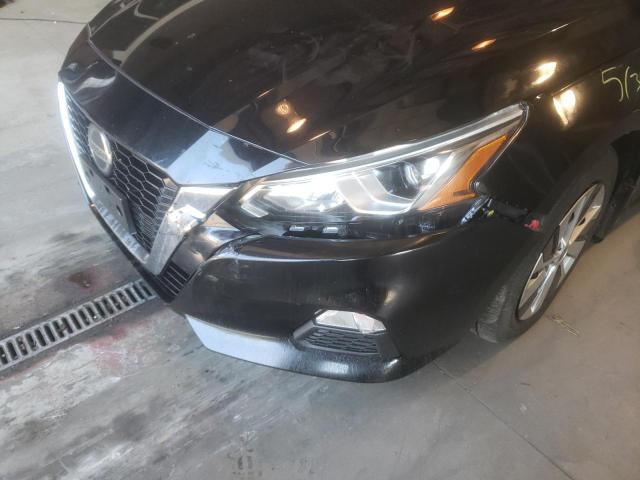 Photo 9 from auction – 2020 NISSAN ALTIMA S with VIN 1N4BL4BV8LC231477